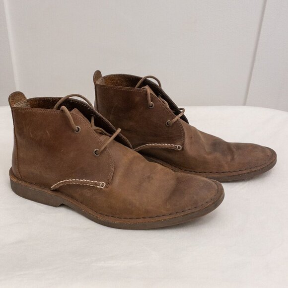 Sperry Brown Chukka Boots for Men - Picture 2 of 6